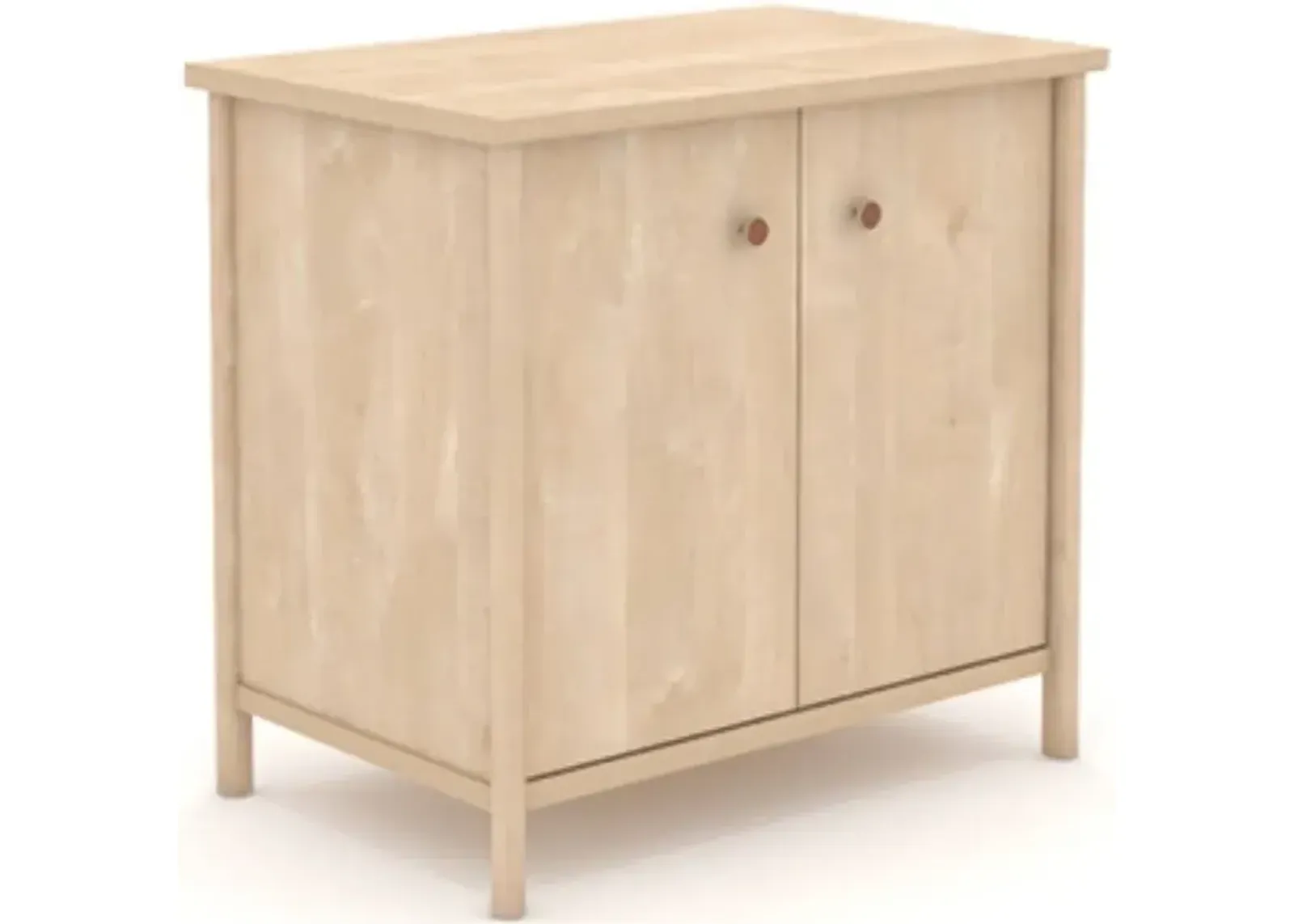 Sauder® Whitaker Point® Beige/Natural Maple Storage Cabinet