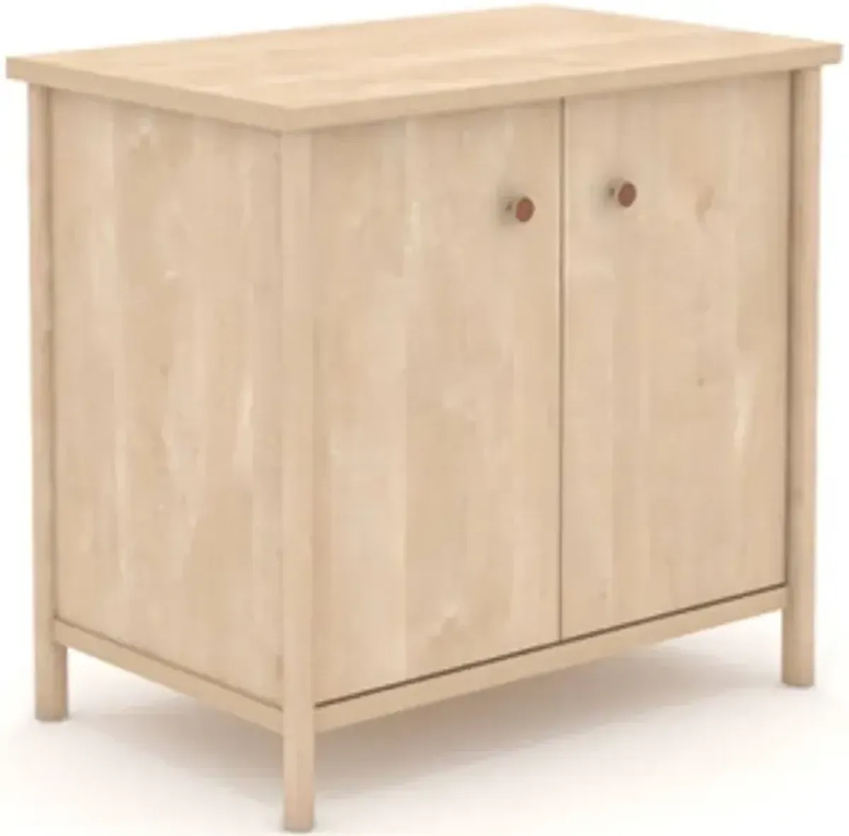 Sauder® Whitaker Point® Beige/Natural Maple Storage Cabinet