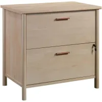 Sauder® Whitaker Point® Light Brown/Natural Maple 2-Drawer Lateral File Cabinet