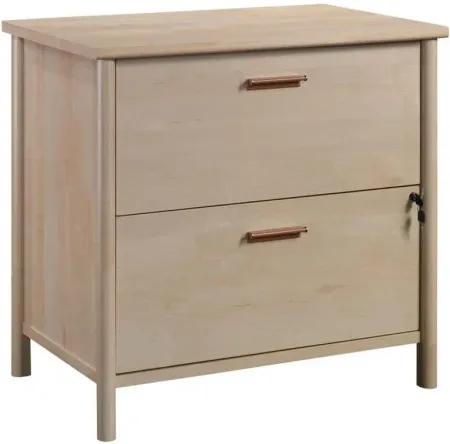 Sauder® Whitaker Point® Light Brown/Natural Maple 2-Drawer Lateral File Cabinet