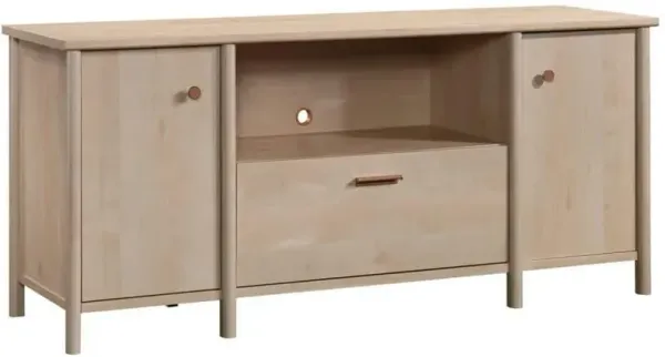Sauder® Whitaker Point® Natural Maple Home Office Storage Credenza with Doors
