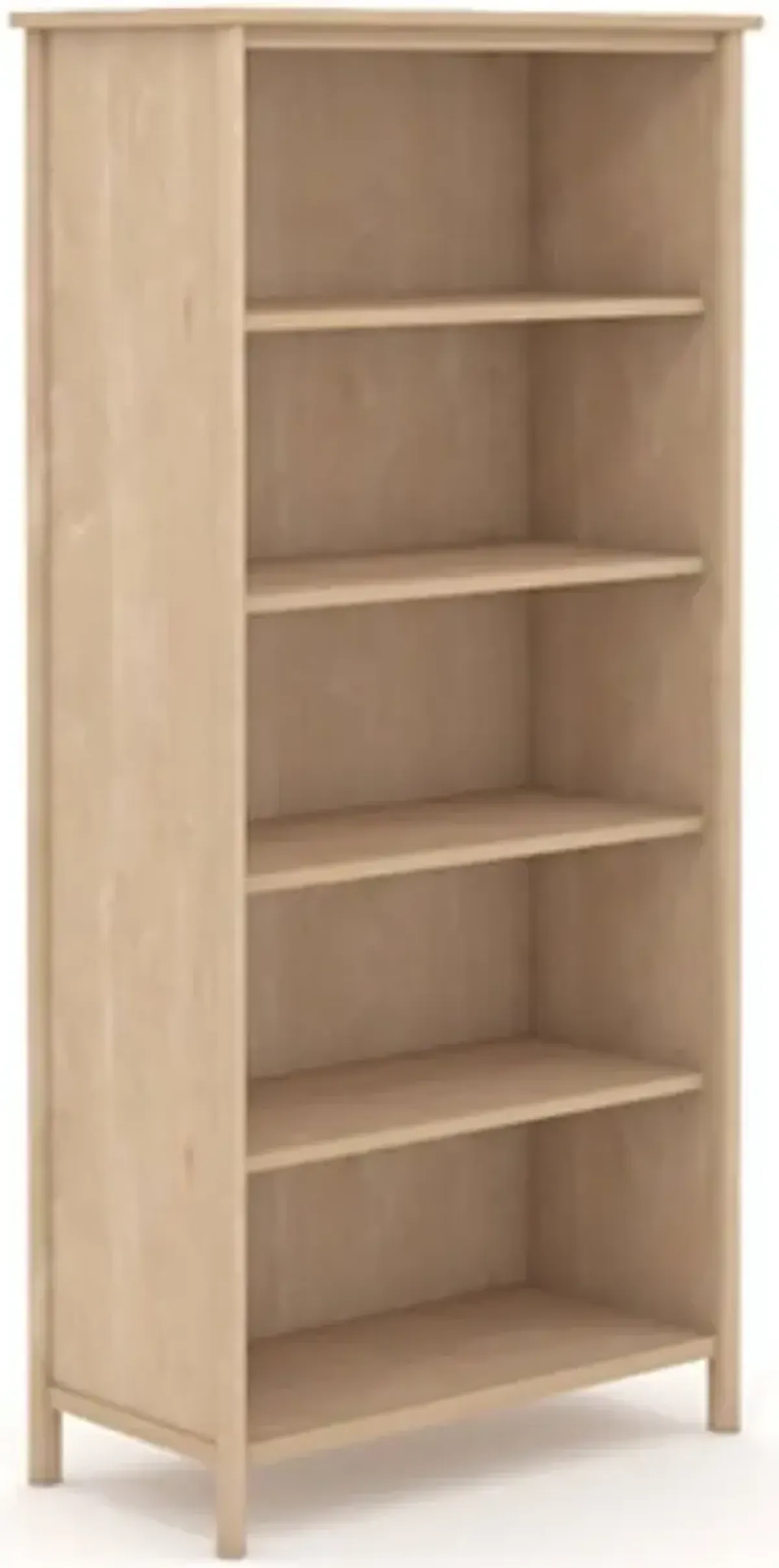 Sauder® Whitaker Point® Beige/Natural Maple Display Bookcase