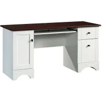 Sauder® Select Soft White® Office Desk