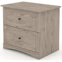 Sauder® Select Laurel Oak® File Cabinet