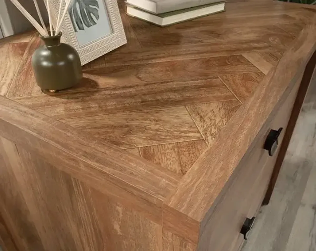Sauder® Cannery Bridge® Brown/Sindoori Mango® File Cabinet