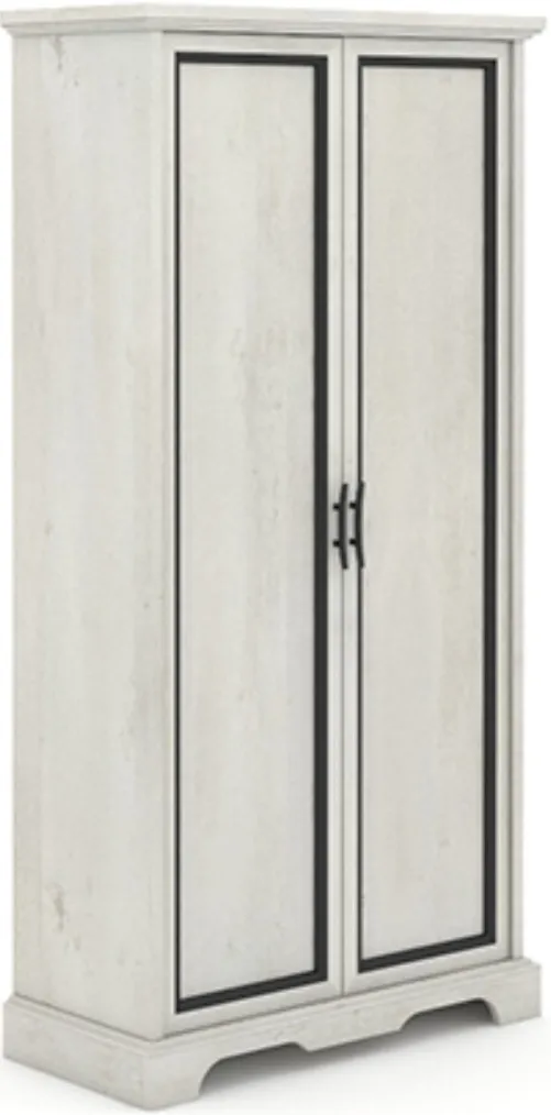 Sauder® Carolina Grove® Winter Oak® Storage Cabinet