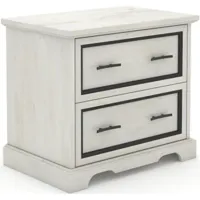 Sauder® Carolina Grove® Winter Oak® Lateral File Cabinet