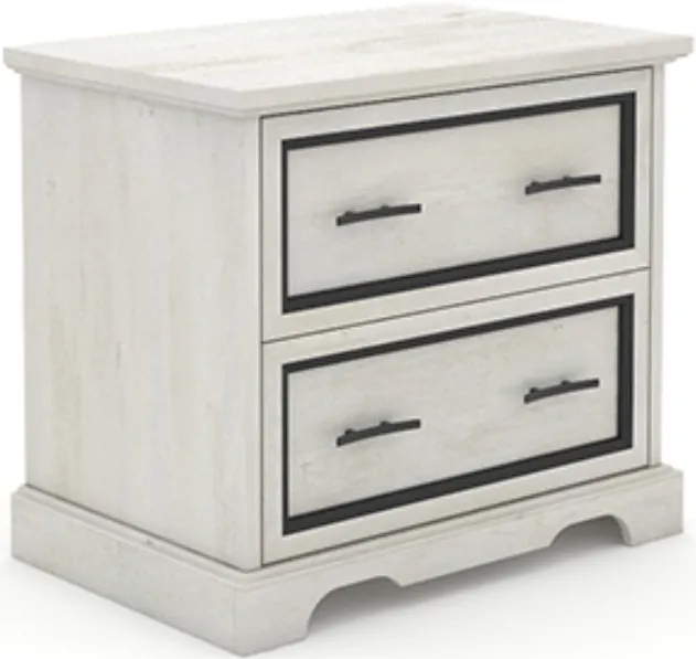 Sauder® Carolina Grove® Winter Oak® Lateral File Cabinet