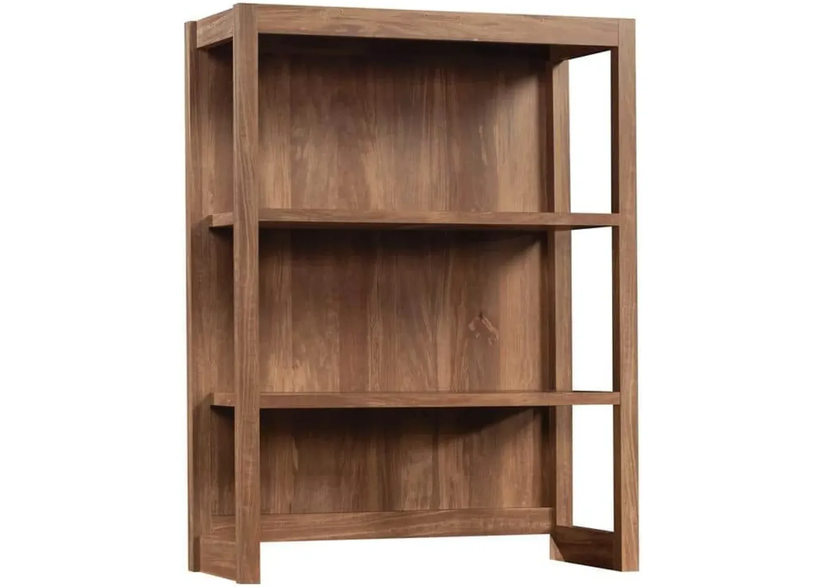 Sauder® Cannery Bridge® Light Brown/Sindoori Mango® 2-Shelf Library Hutch