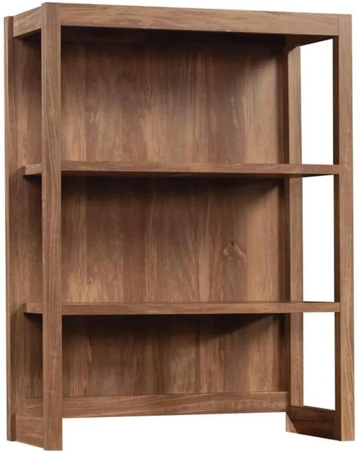 Sauder® Cannery Bridge® Light Brown/Sindoori Mango® 2-Shelf Library Hutch