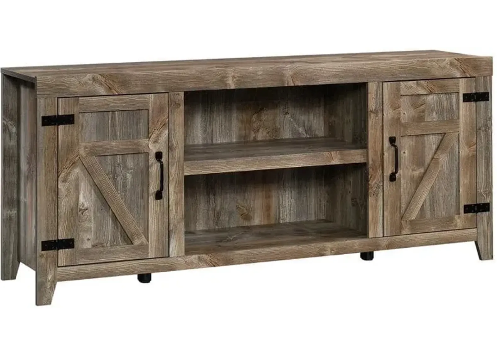 Sauder® Select Rustic Cedar® TV Stand