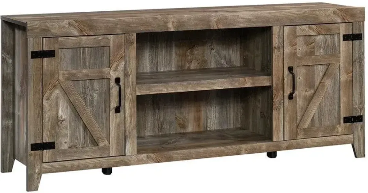 Sauder® Select Rustic Cedar® TV Stand