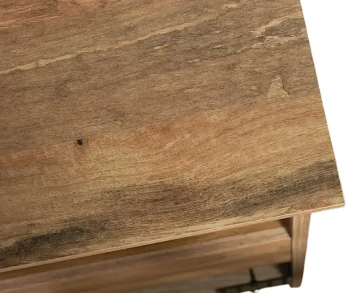 Sauder® River Ranch® Sindoori Mango® Full/Queen Headboard