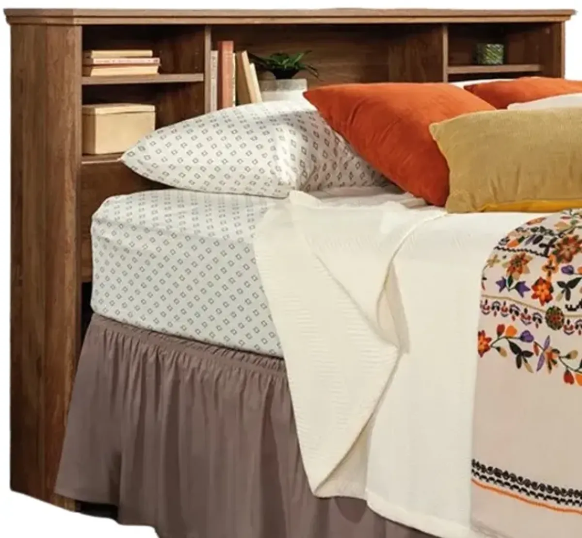 Sauder® River Ranch® Sindoori Mango® Full/Queen Headboard