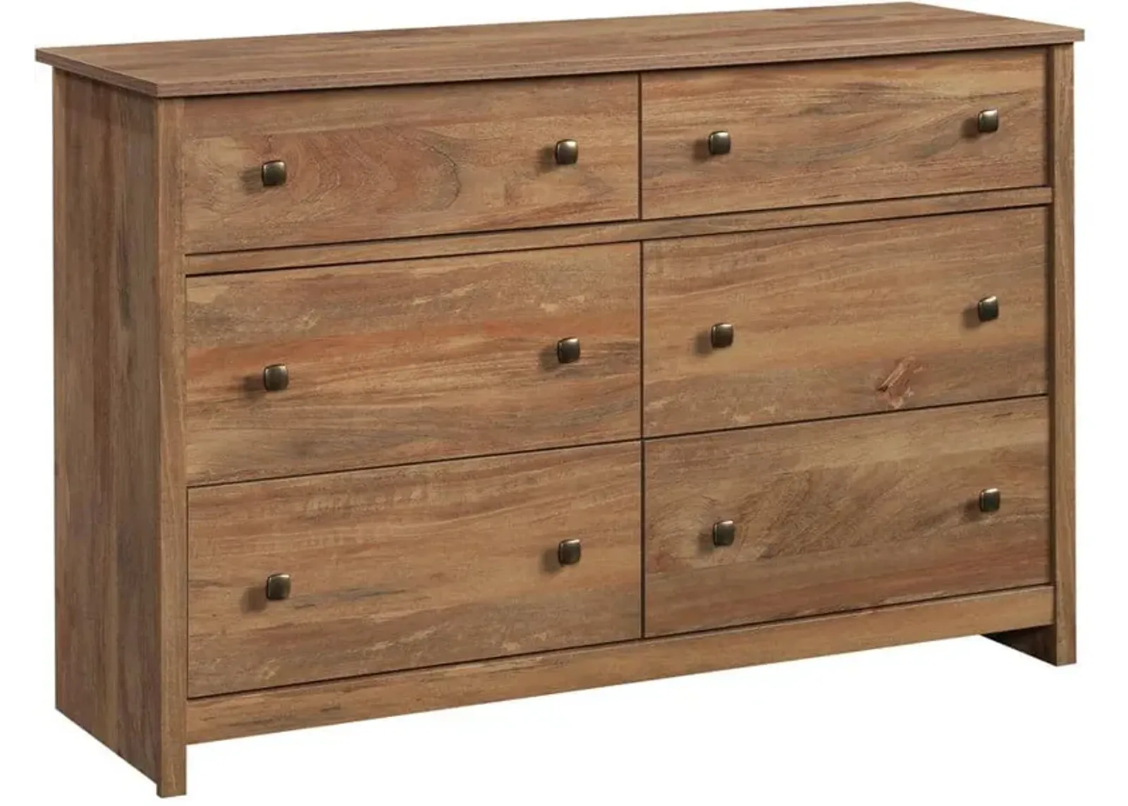 Sauder® River Ranch® Sindoori Mango® Drawer Dresser