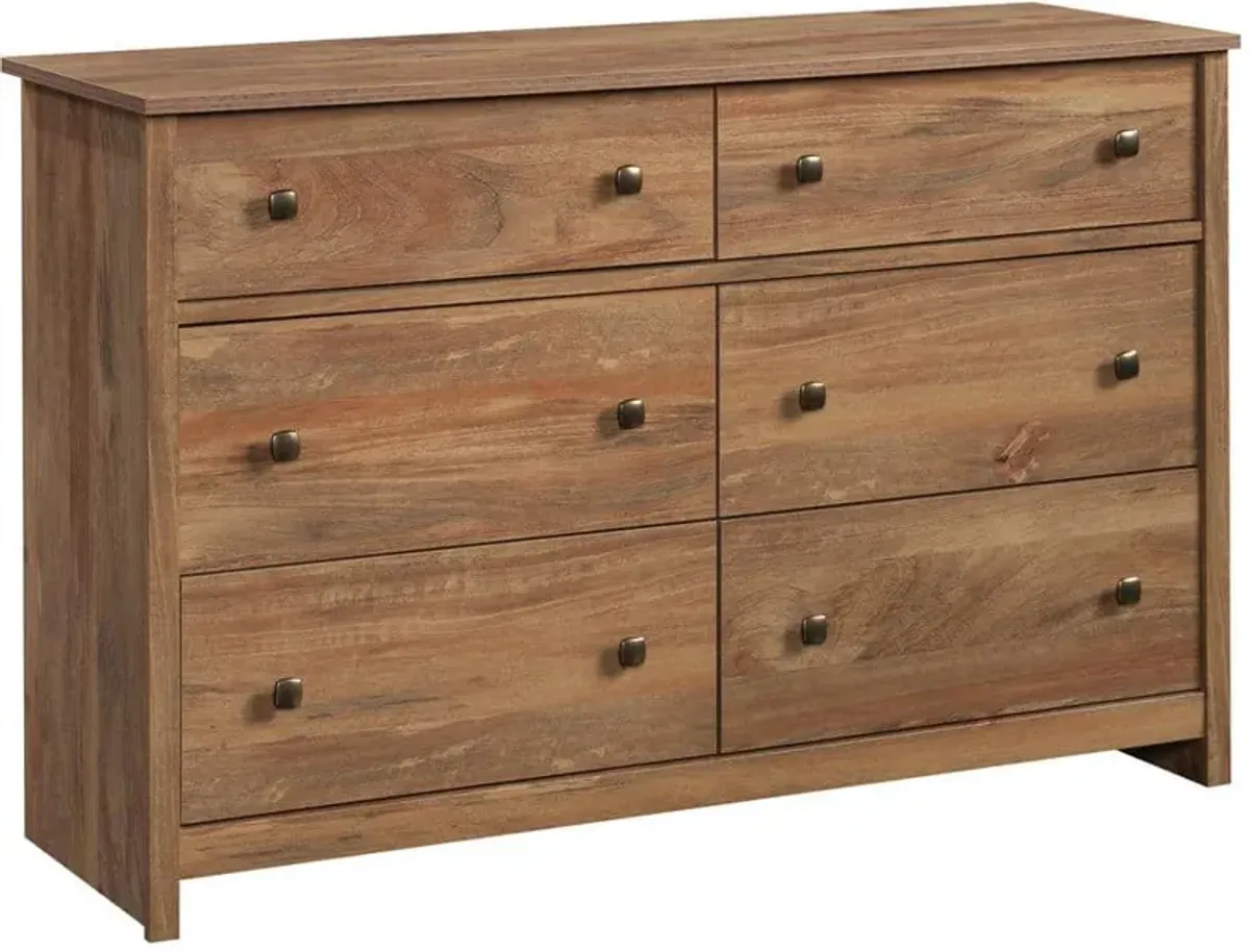 Sauder® River Ranch® Sindoori Mango® Drawer Dresser