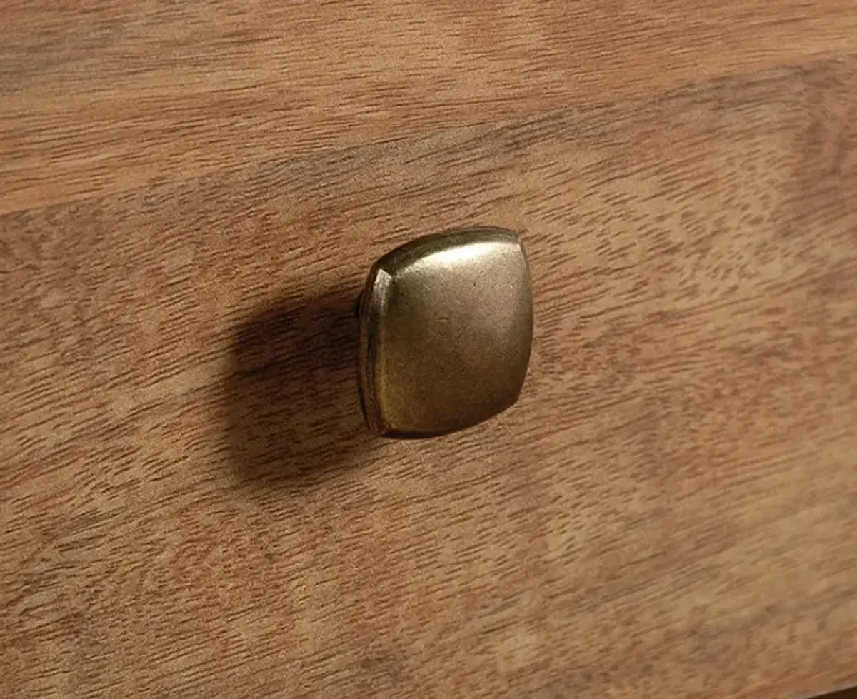 Sauder® River Ranch® Sindoori Mango® Nightstand with Drawer