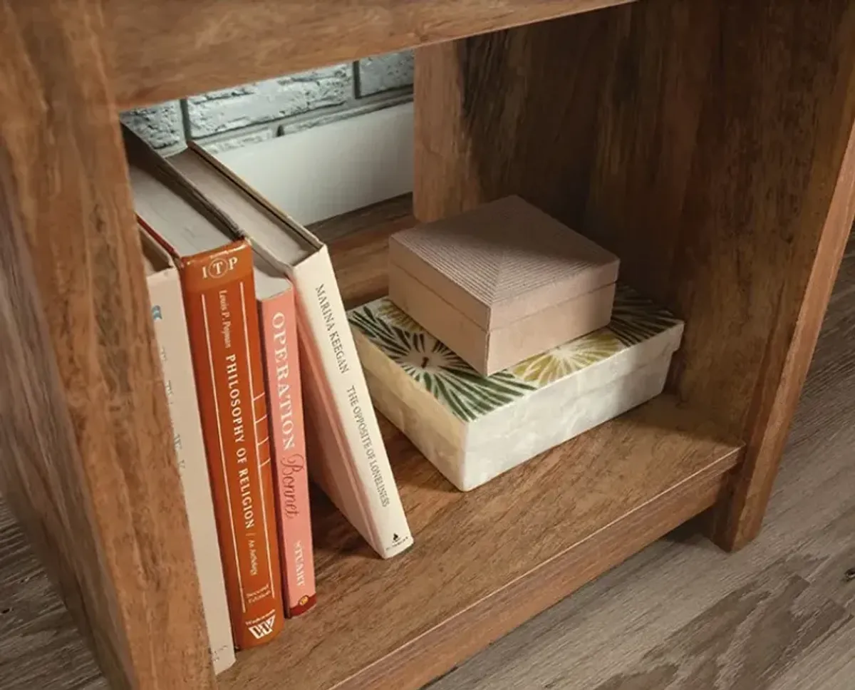 Sauder® River Ranch® Sindoori Mango® Nightstand with Drawer