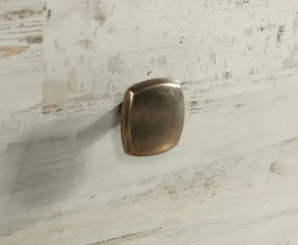 Sauder® River Ranch® White Plank® Drawer Dresser Chest