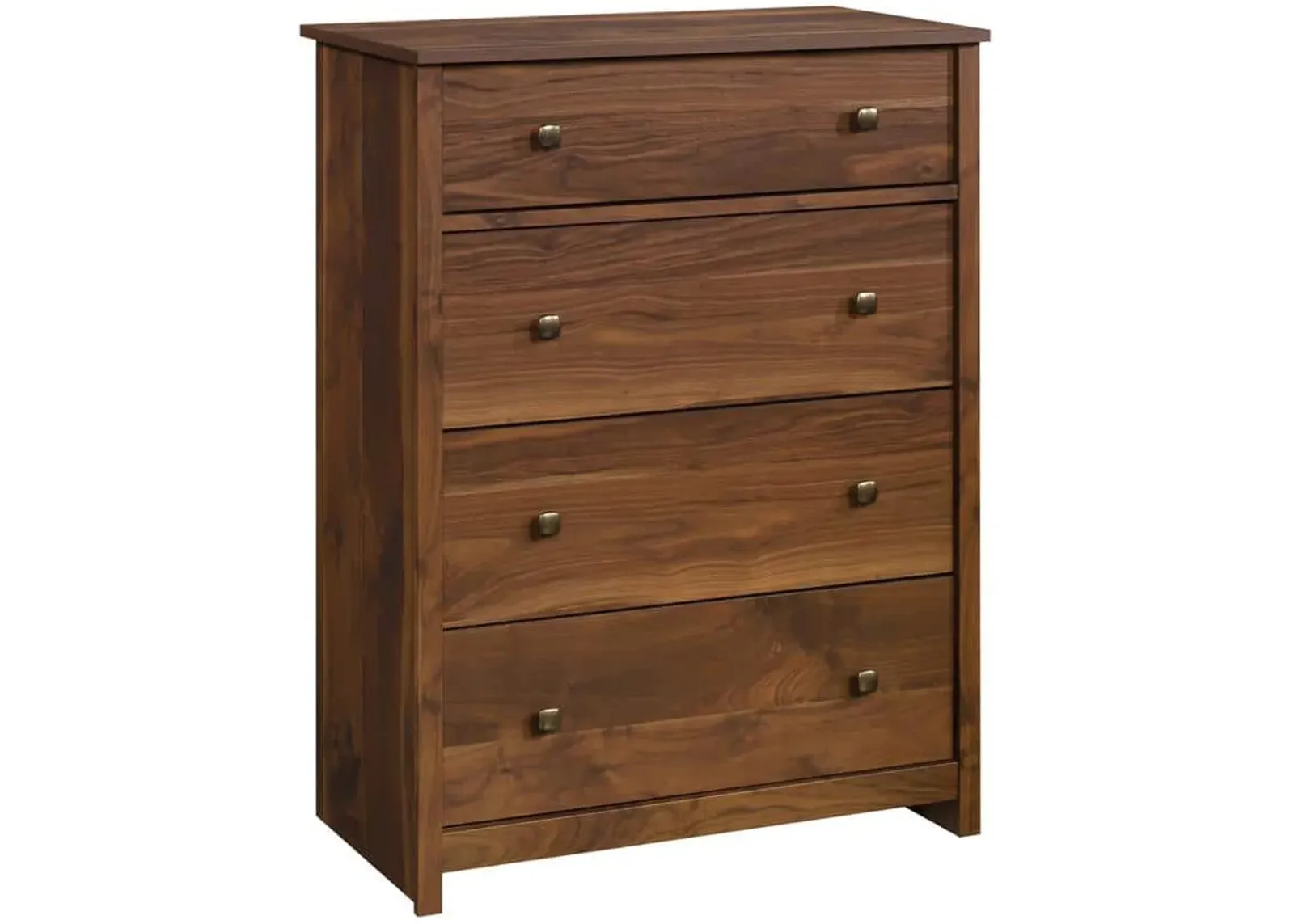 Sauder® River Ranch® Grand Walnut® Drawer Dresser Chest