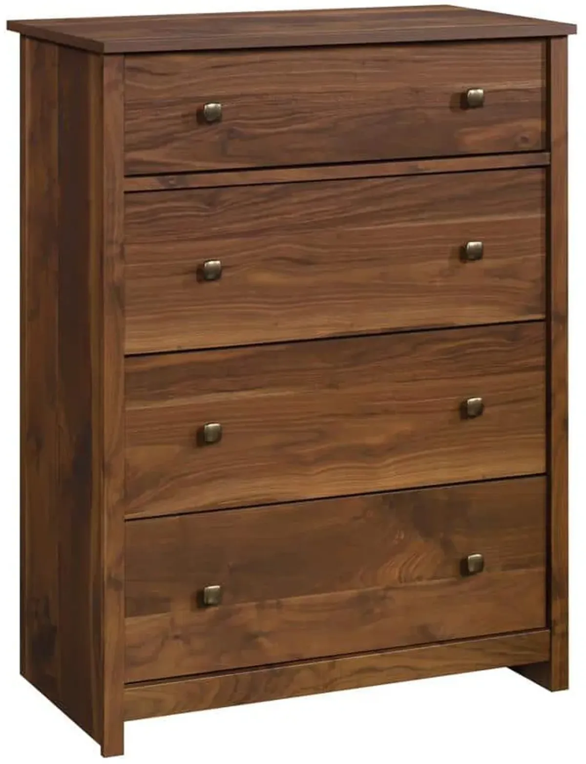 Sauder® River Ranch® Grand Walnut® Drawer Dresser Chest