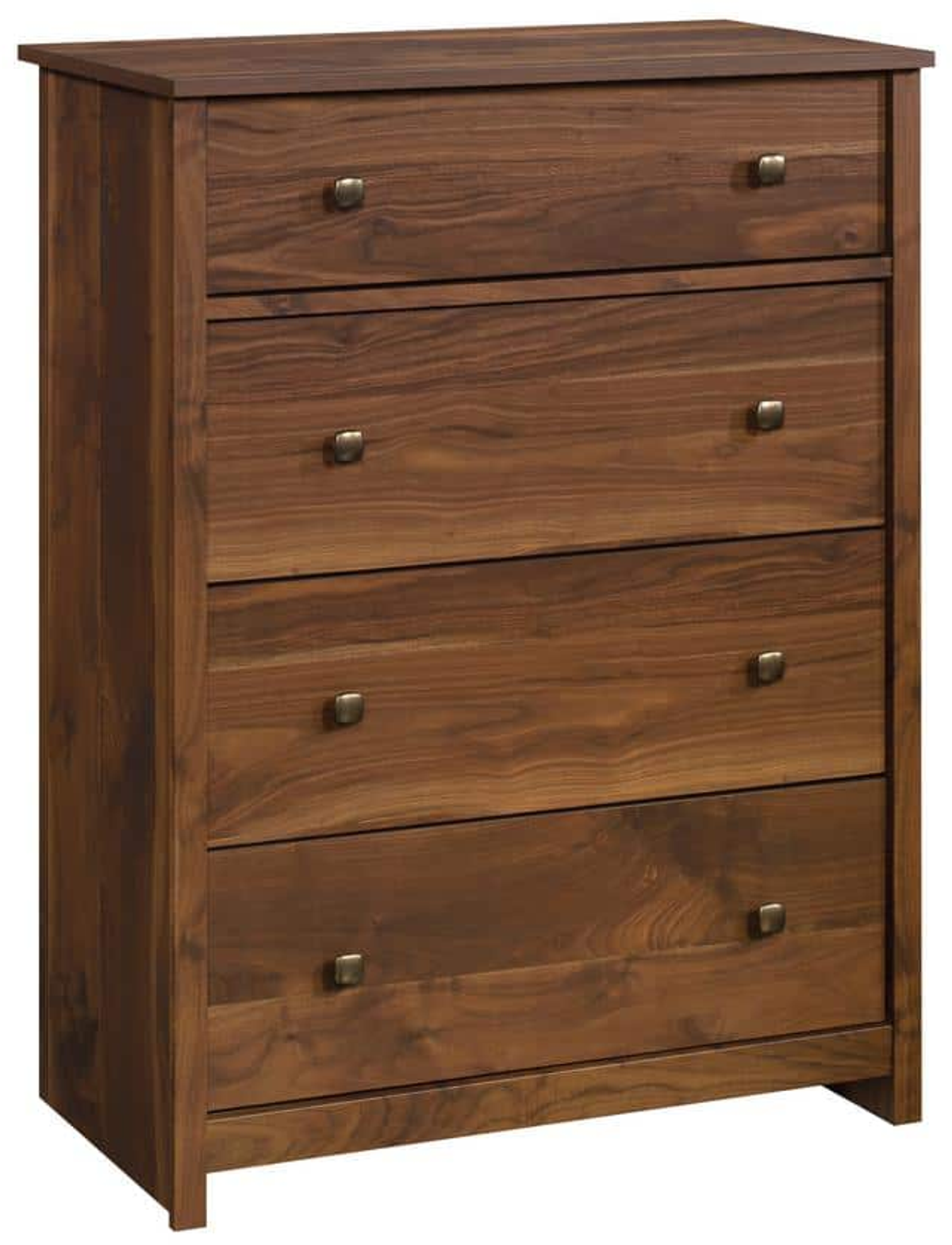 Sauder® River Ranch® Grand Walnut® Drawer Dresser Chest