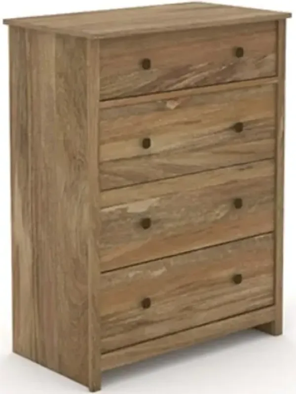 Sauder® River Ranch® Sindoori Mango® Drawer Dresser Chest