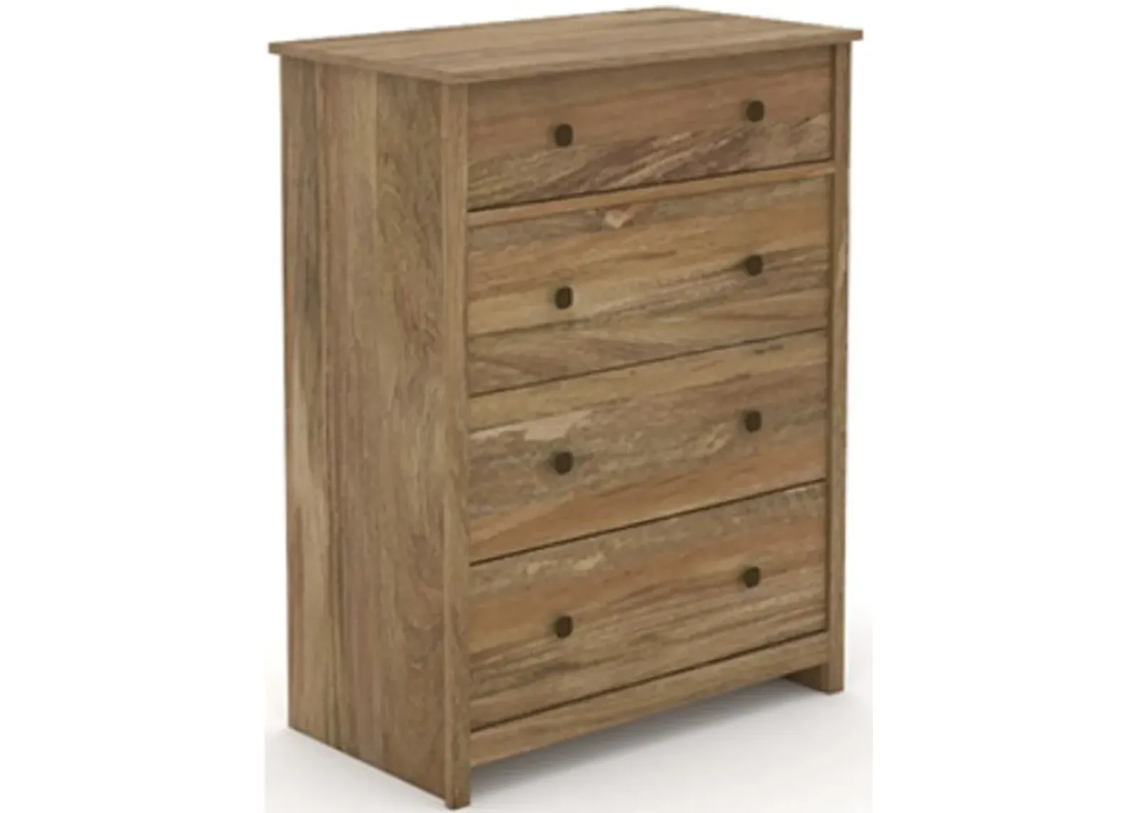 Sauder® River Ranch® Sindoori Mango® Drawer Dresser Chest