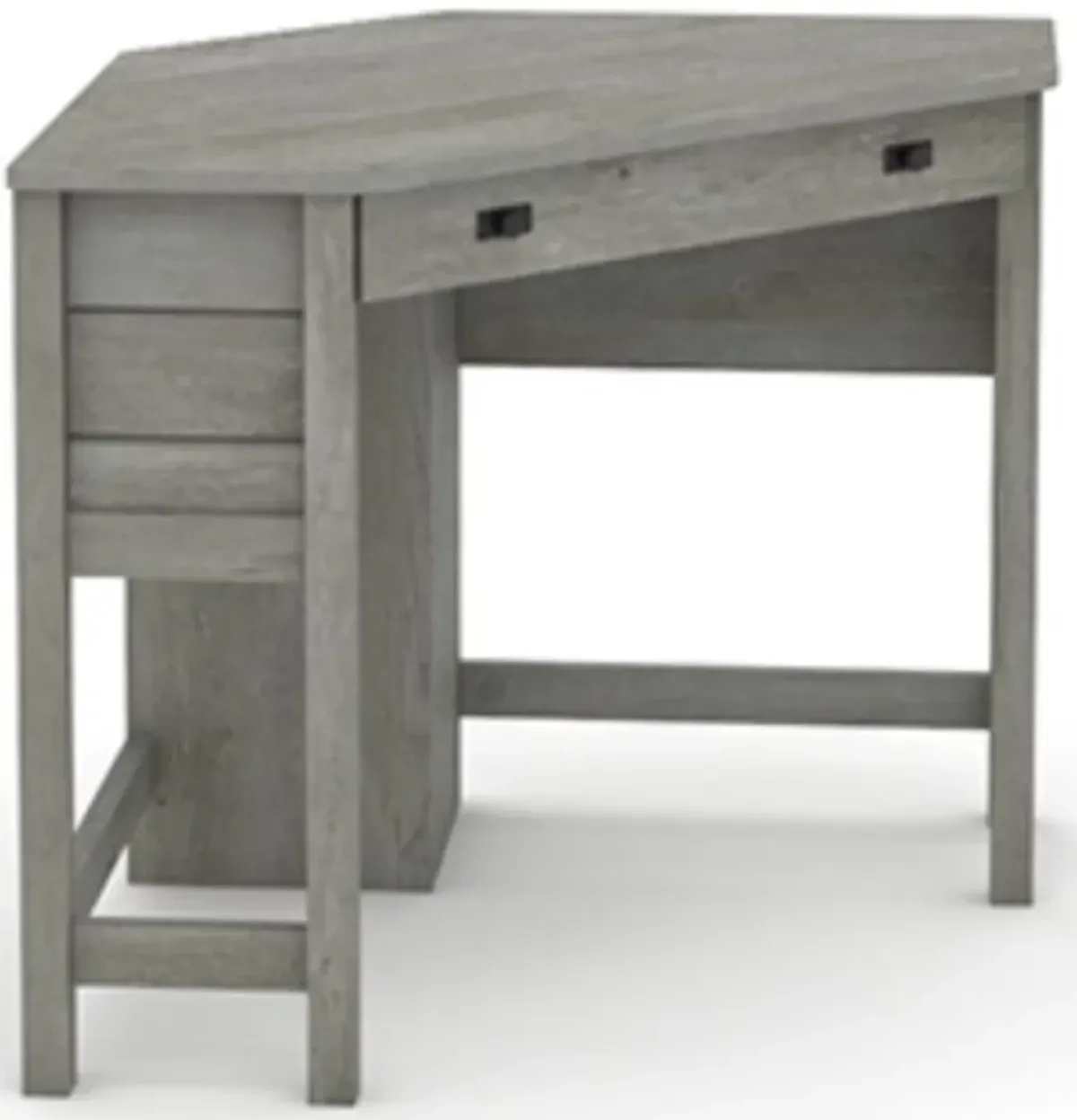 Sauder® Cottage Road® Mystic Oak® Corner Office Computer Desk