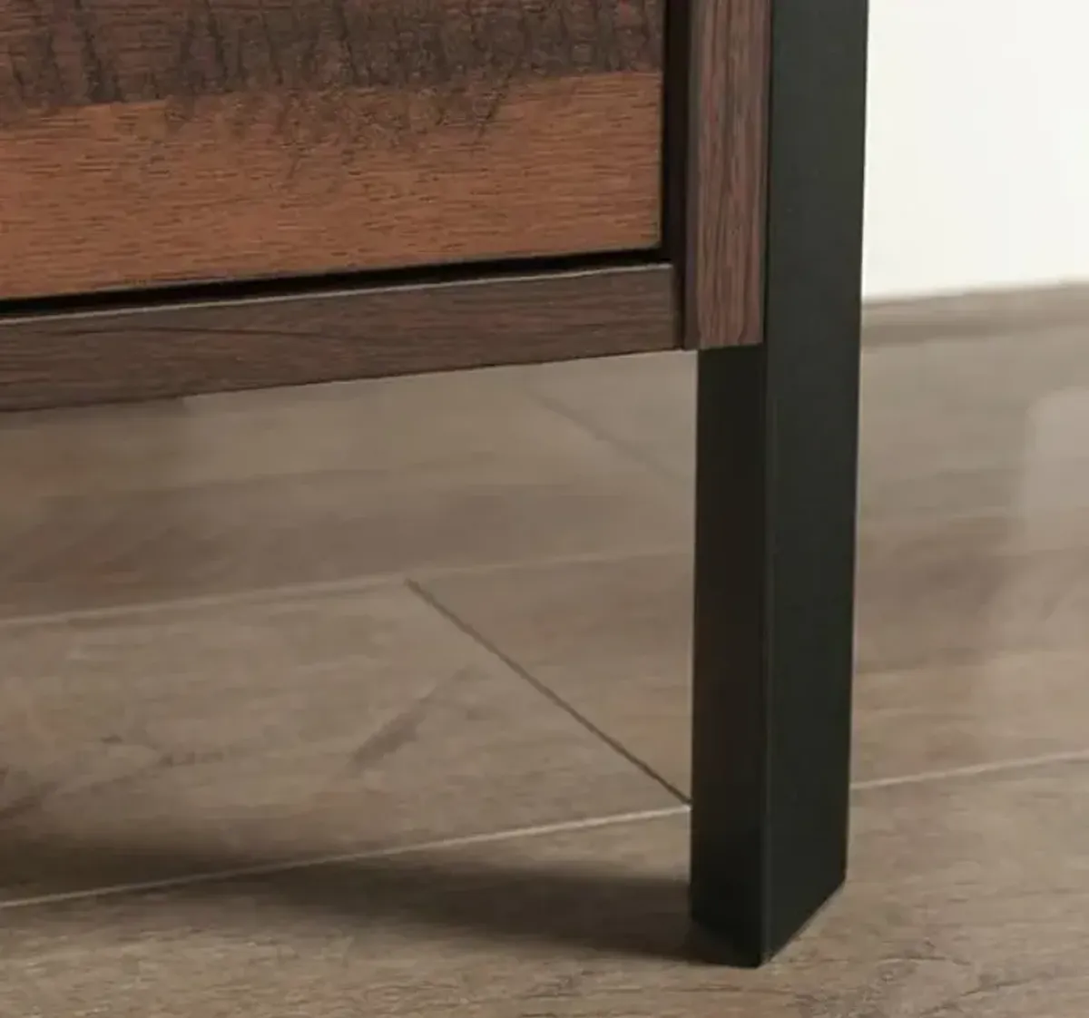 Sauder® Briarbrook® Barrel Oak® File Cabinet
