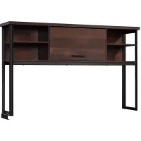 Sauder® Briarbrook® Barrel Oak®/Dark Brown Office Table Desk