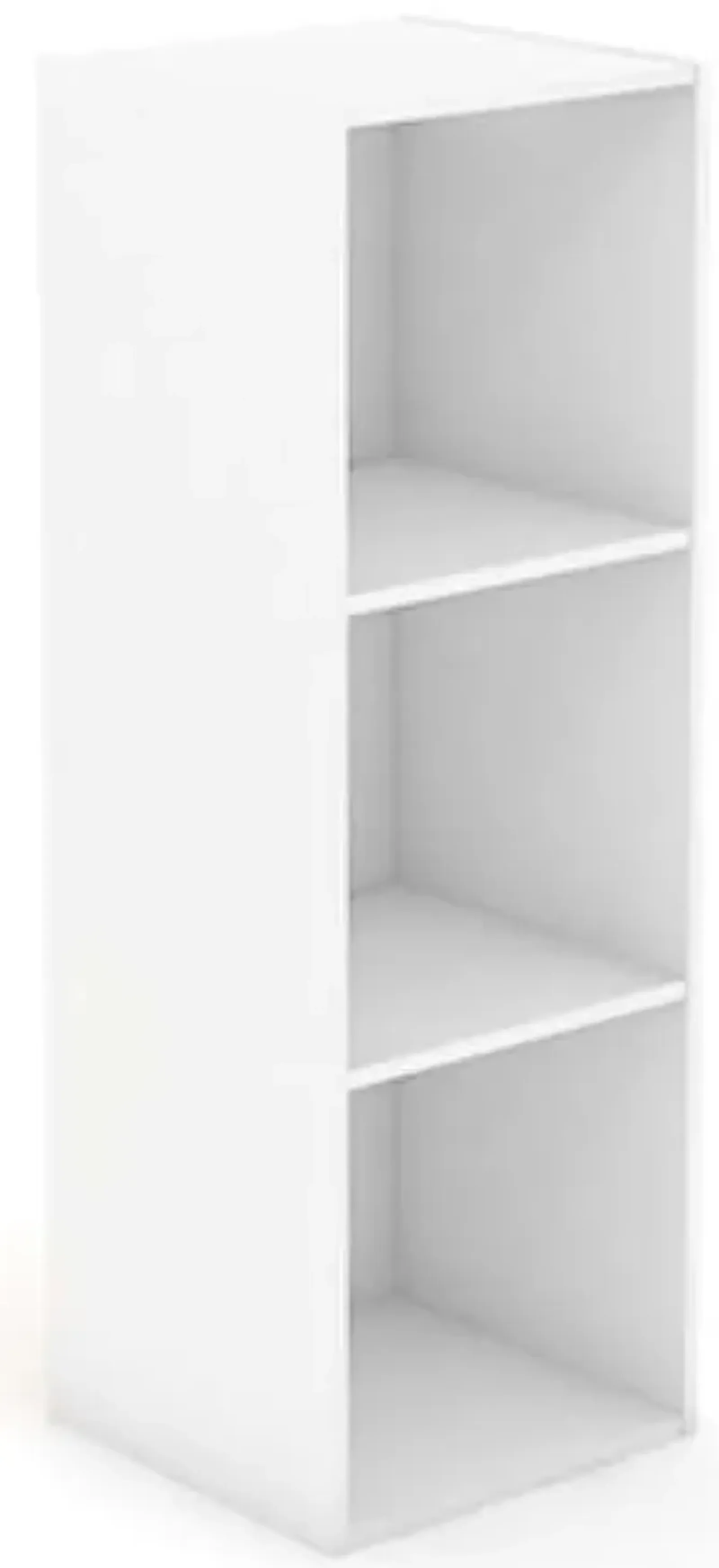 Sauder® Select White 3-Cube Organizer Storage Cubby