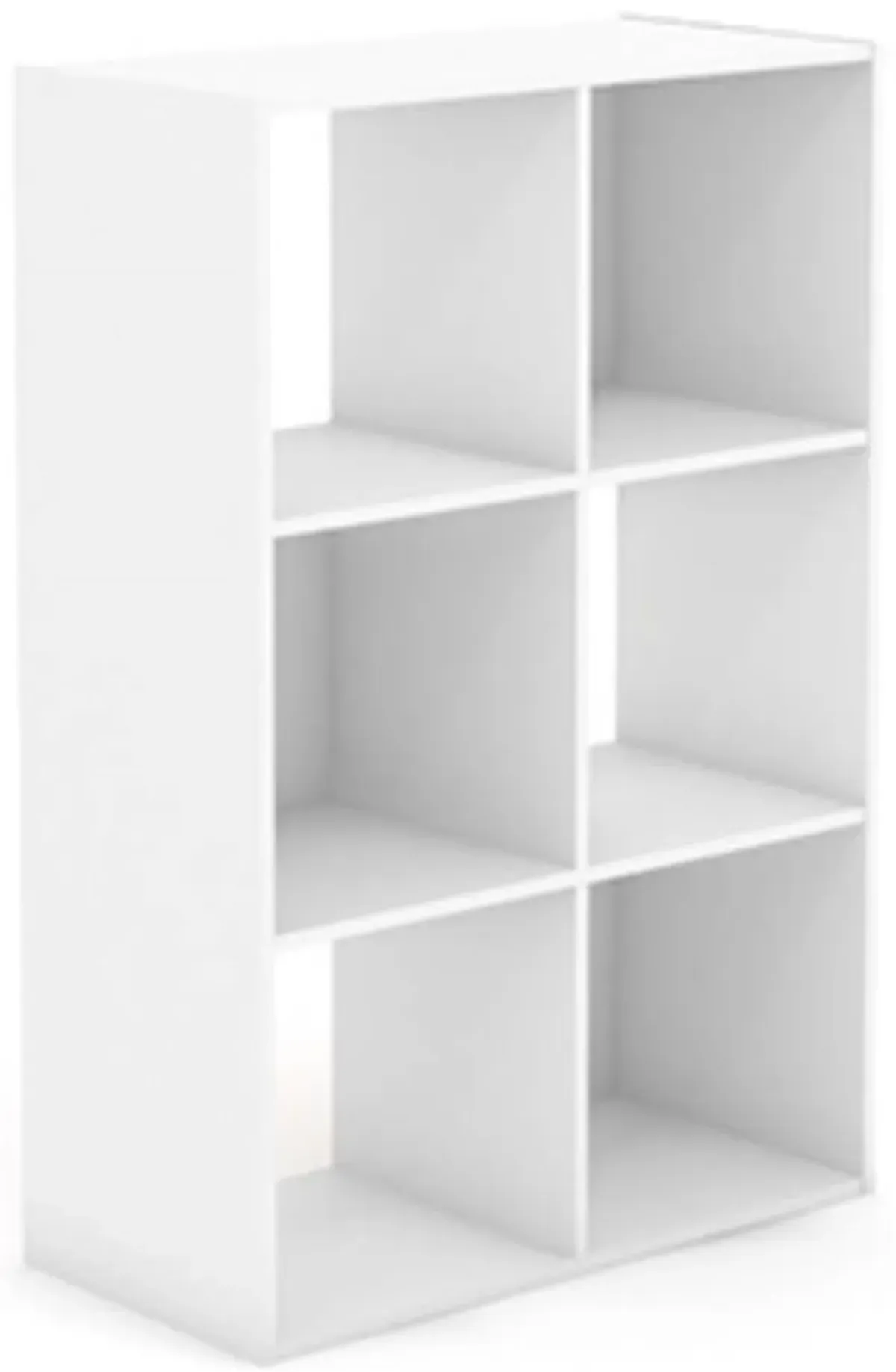 Sauder® Select White 6-Cube Organizer