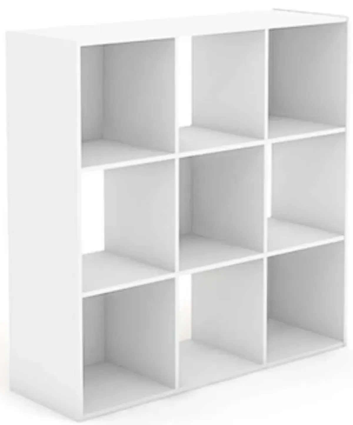 Sauder® Select White 9-Cube Organizer Storage Cubby