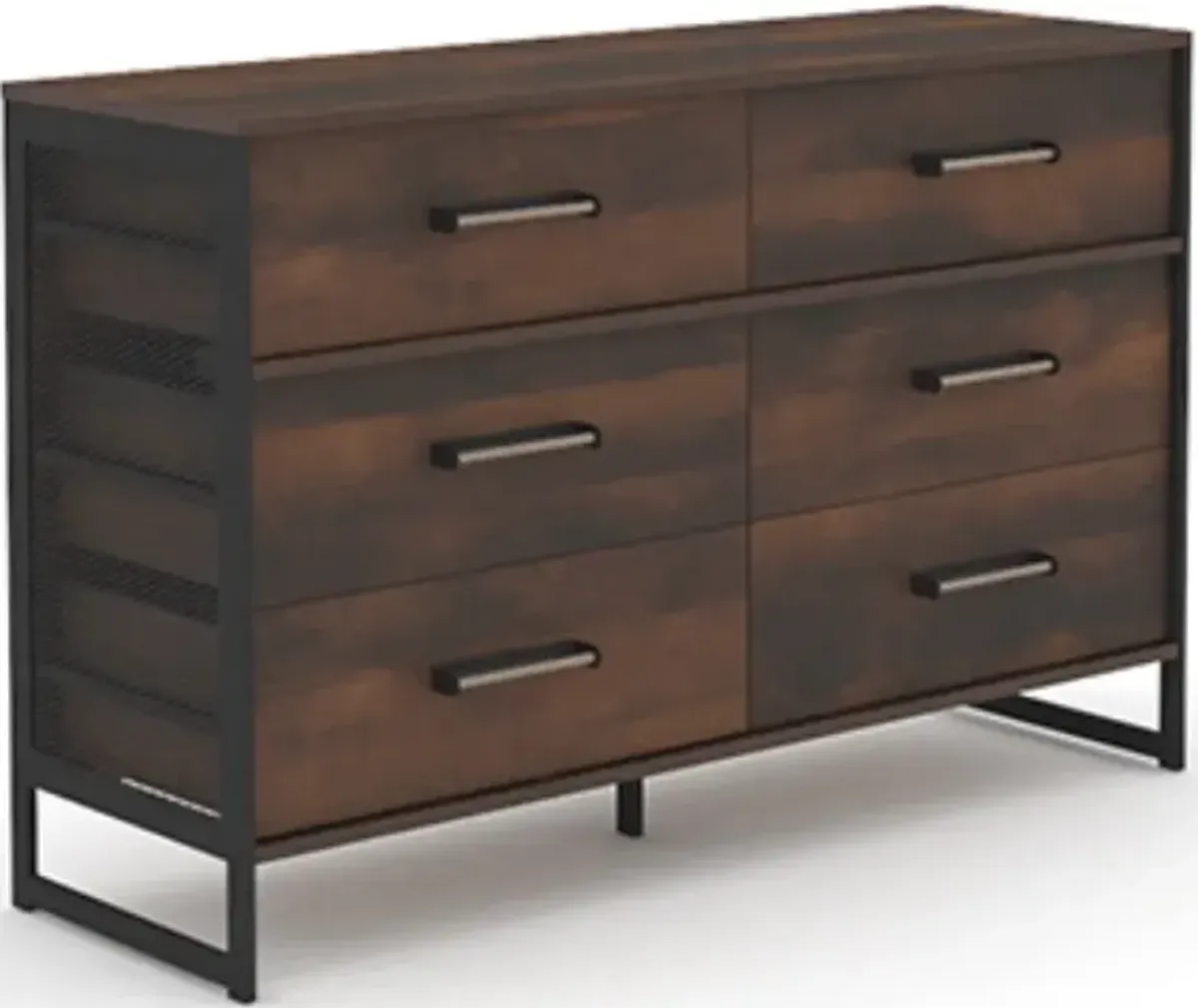 Sauder® Briarbrook® Barrel Oak® Dresser