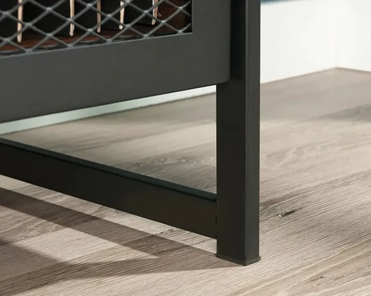 Sauder® Briarbrook® Barrel Oak® Tall Narrow Bookcase