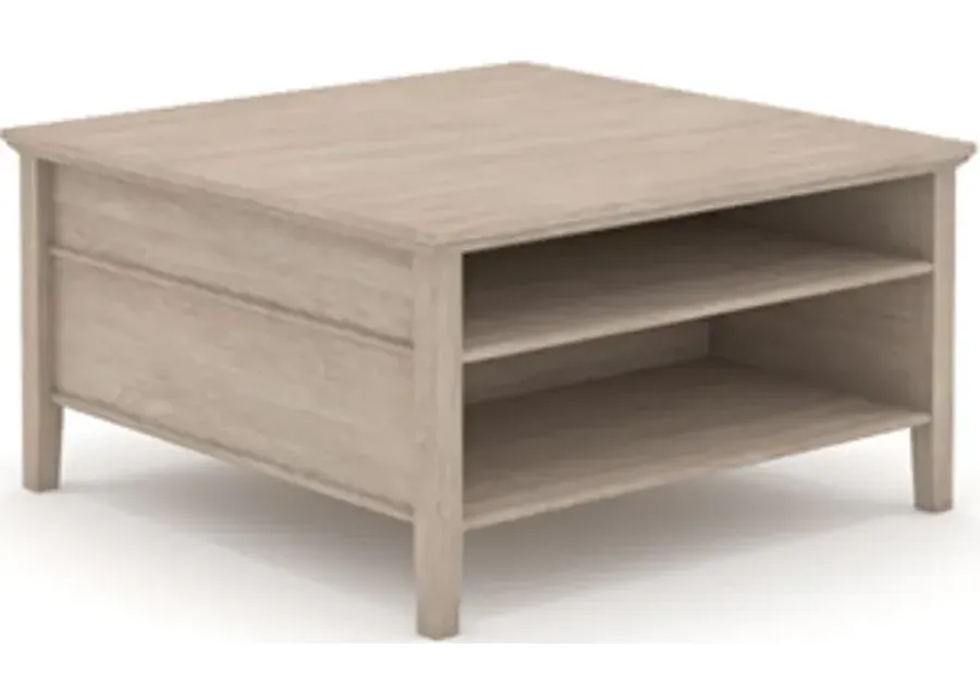 Sauder® East Adara® Cascade Oak Lift-Top Coffee Table