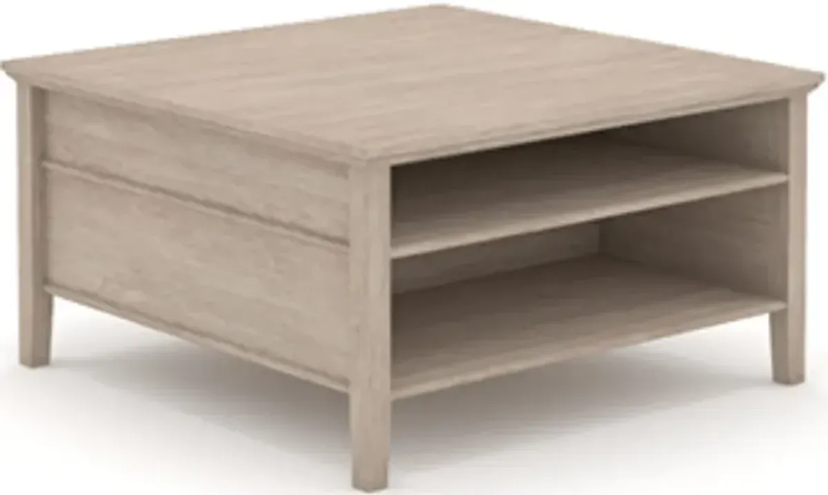 Sauder® East Adara® Cascade Oak Lift-Top Coffee Table