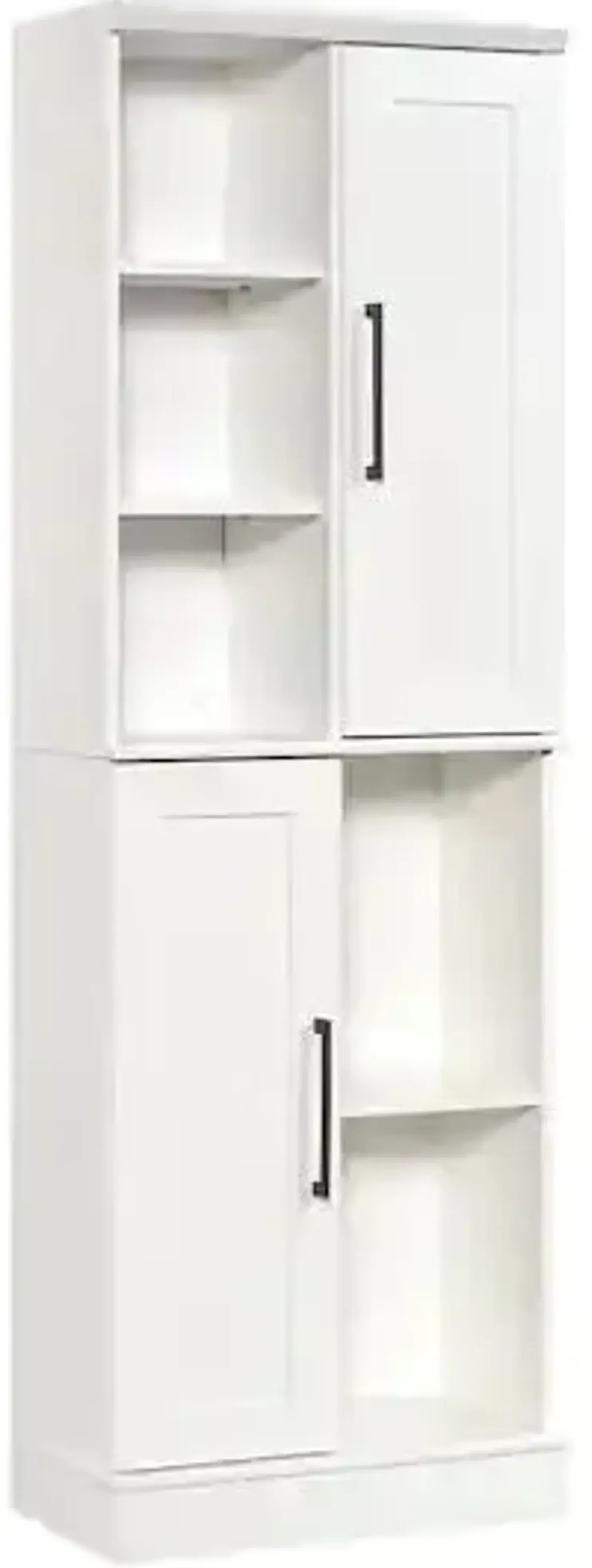 Sauder® HomePlus Soft White® 2-Door Storage Cabinet