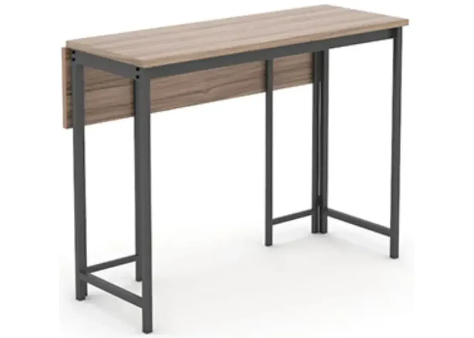 Sauder® North Avenue® Sindoori Mango® Modern Drop Leaf Table