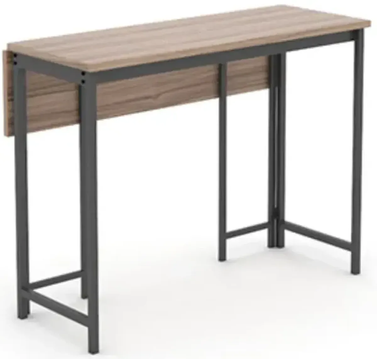 Sauder® North Avenue® Sindoori Mango® Modern Drop Leaf Table