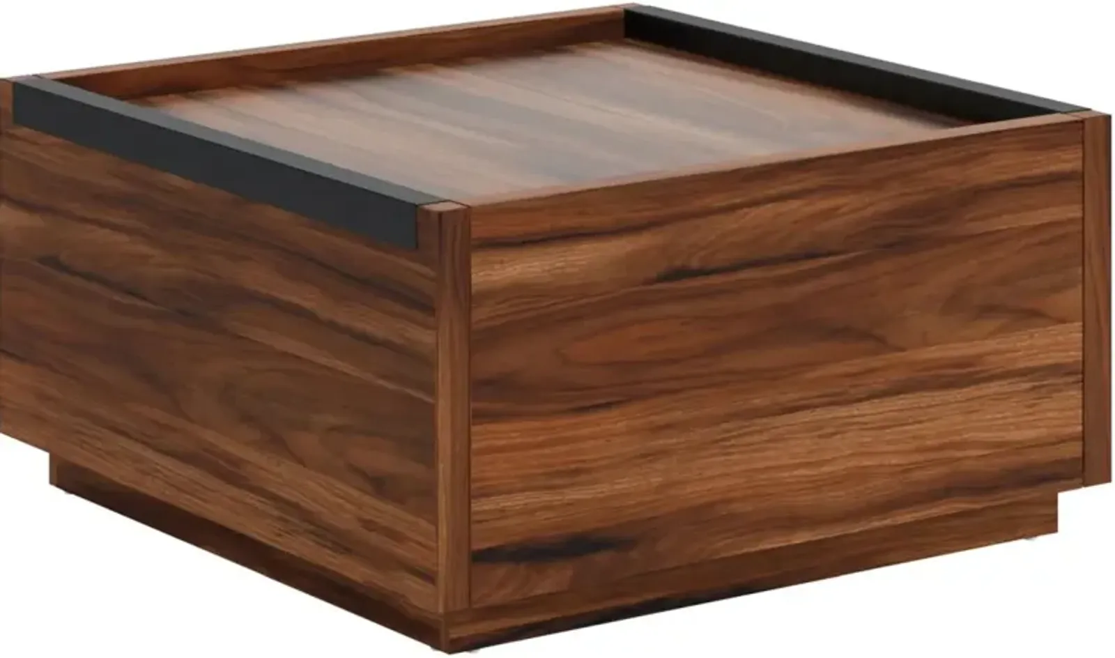 Sauder® Manhattan Gate® Blaze Acacia® Square Coffee Table