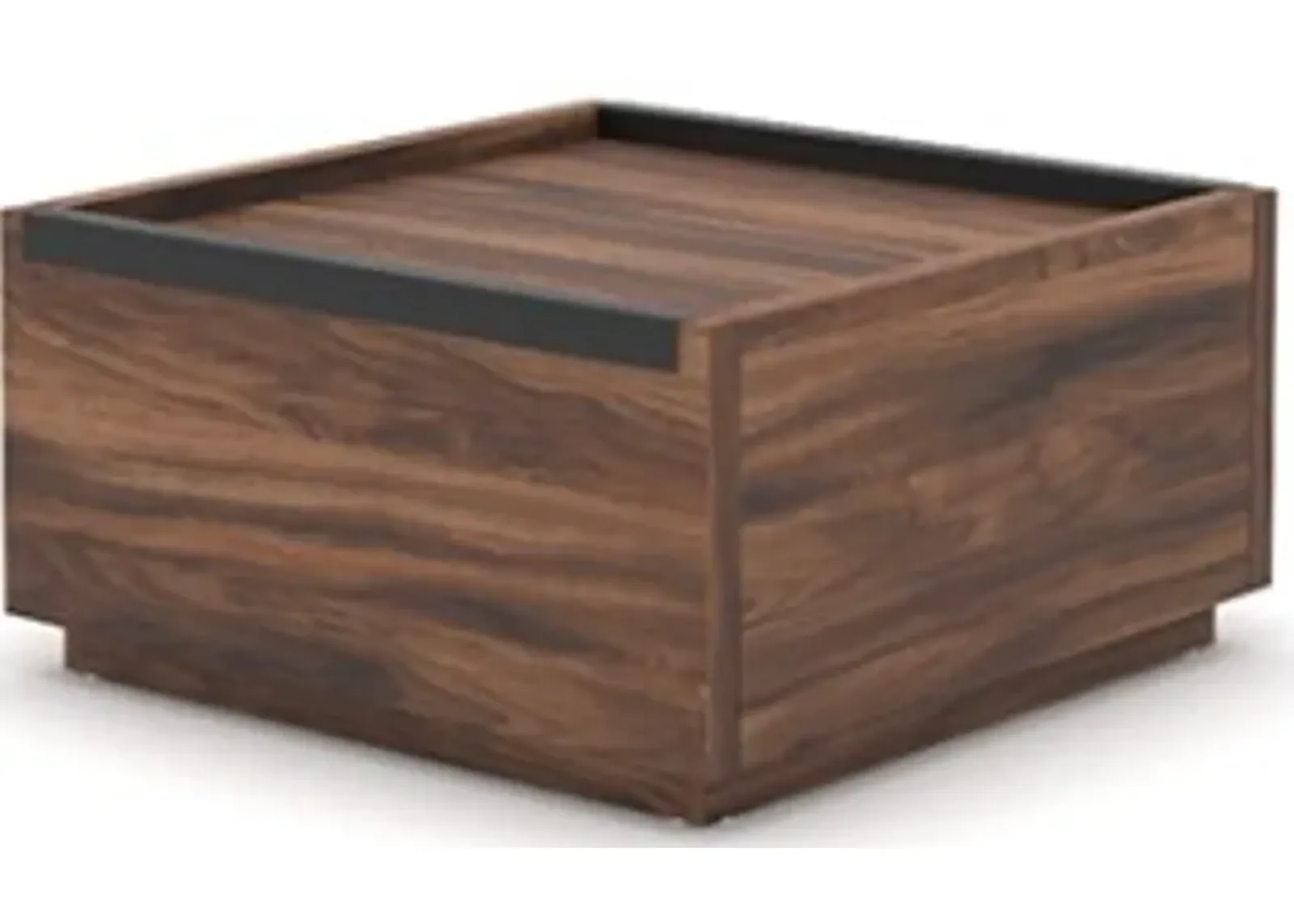 Sauder® Manhattan Gate® Blaze Acacia® Square Coffee Table