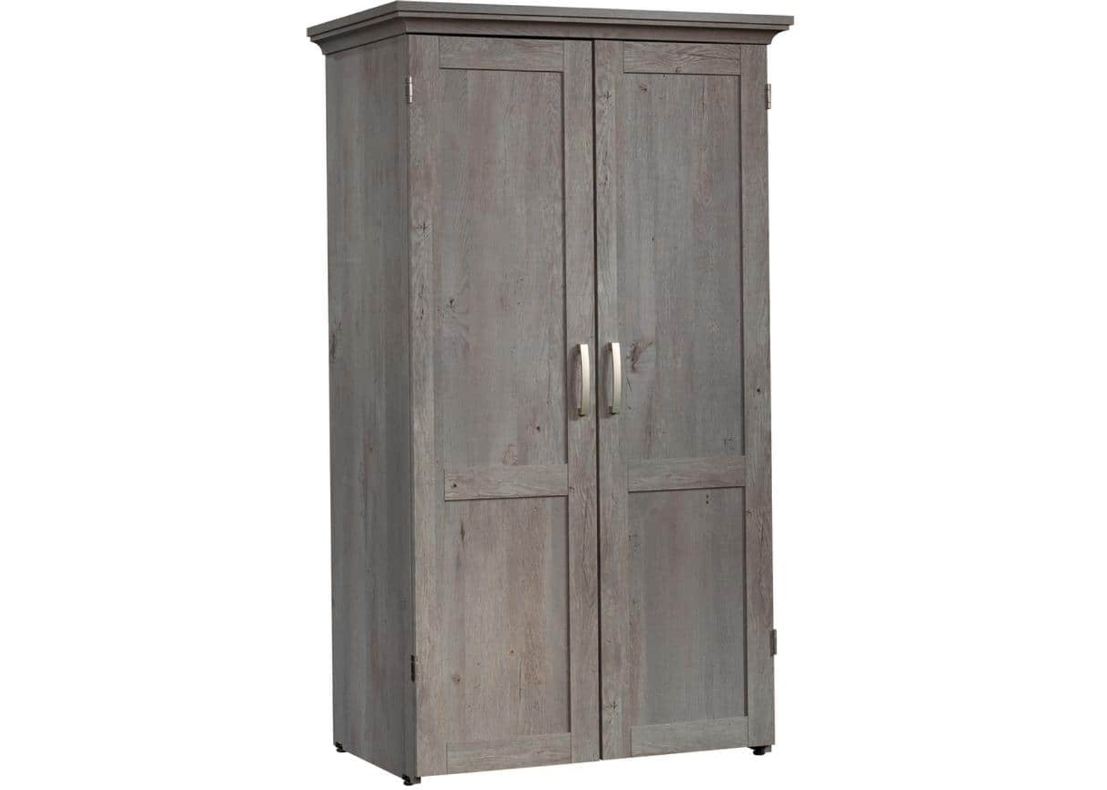 Sauder® Select Mystic Oak® Craft and Sewing Armoire