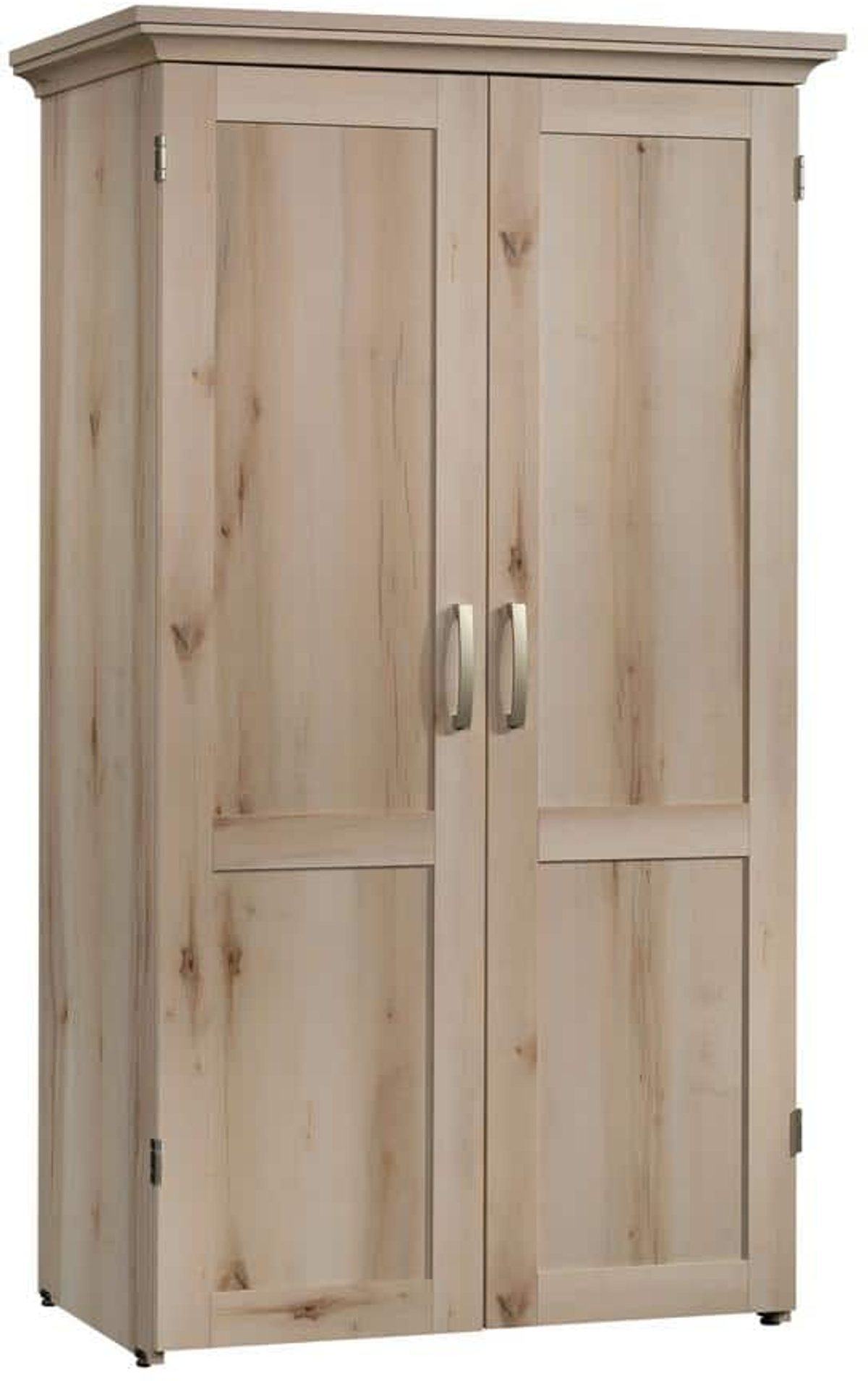 Sauder® Select Pacific Maple® Craft and Sewing Armoire