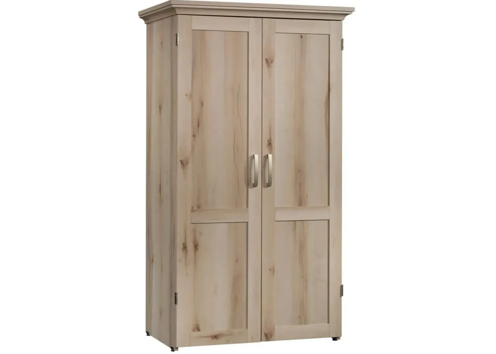 Sauder® Select Pacific Maple® Craft and Sewing Armoire