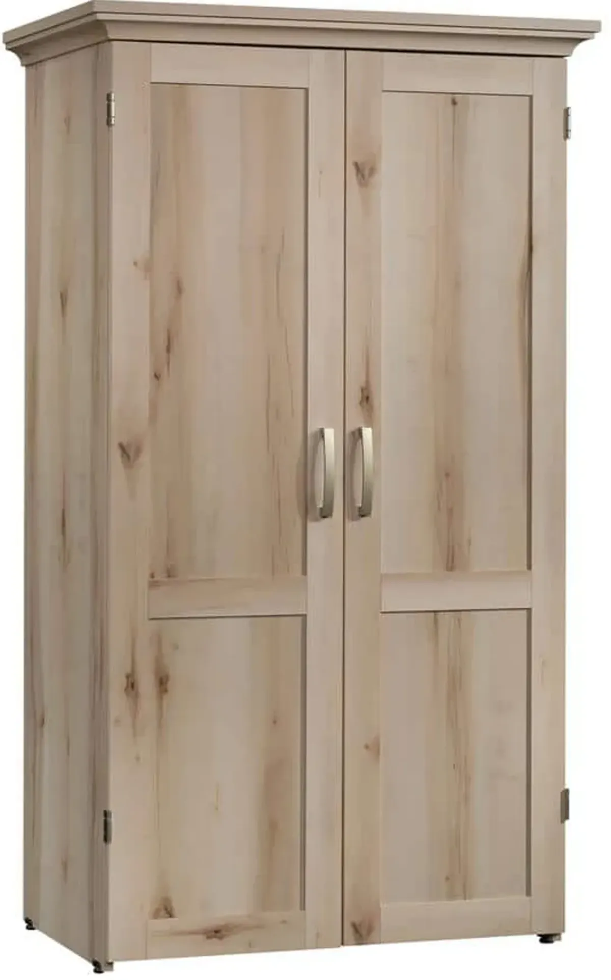 Sauder® Select Pacific Maple® Craft and Sewing Armoire