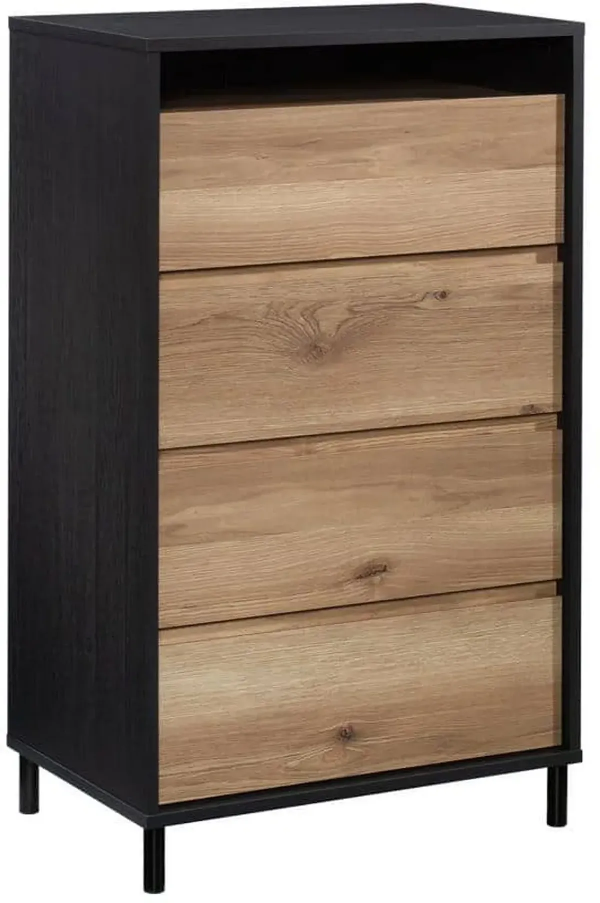 Sauder® Acadia Way® Raven Oak®/Timber Oak Chest