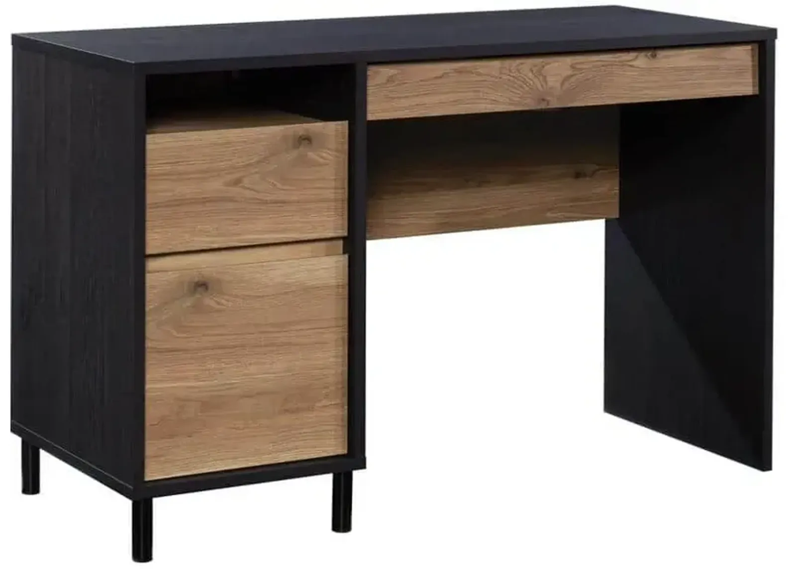 Sauder® Acadia Way® Raven Oak® Office Computer Desk