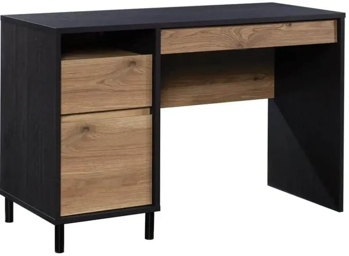 Sauder® Acadia Way® Raven Oak® Office Computer Desk